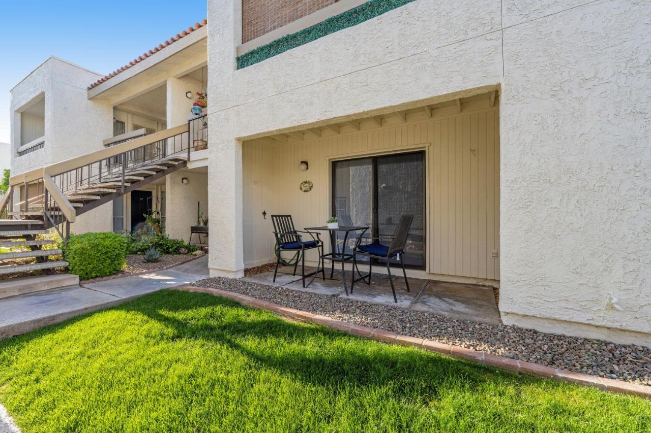 Sunbeam Condo Scottsdale Exteriér fotografie