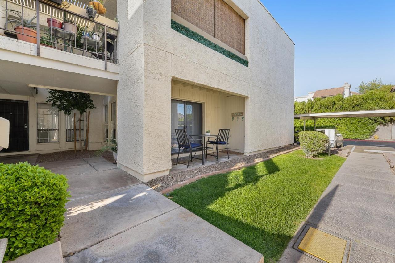 Sunbeam Condo Scottsdale Exteriér fotografie