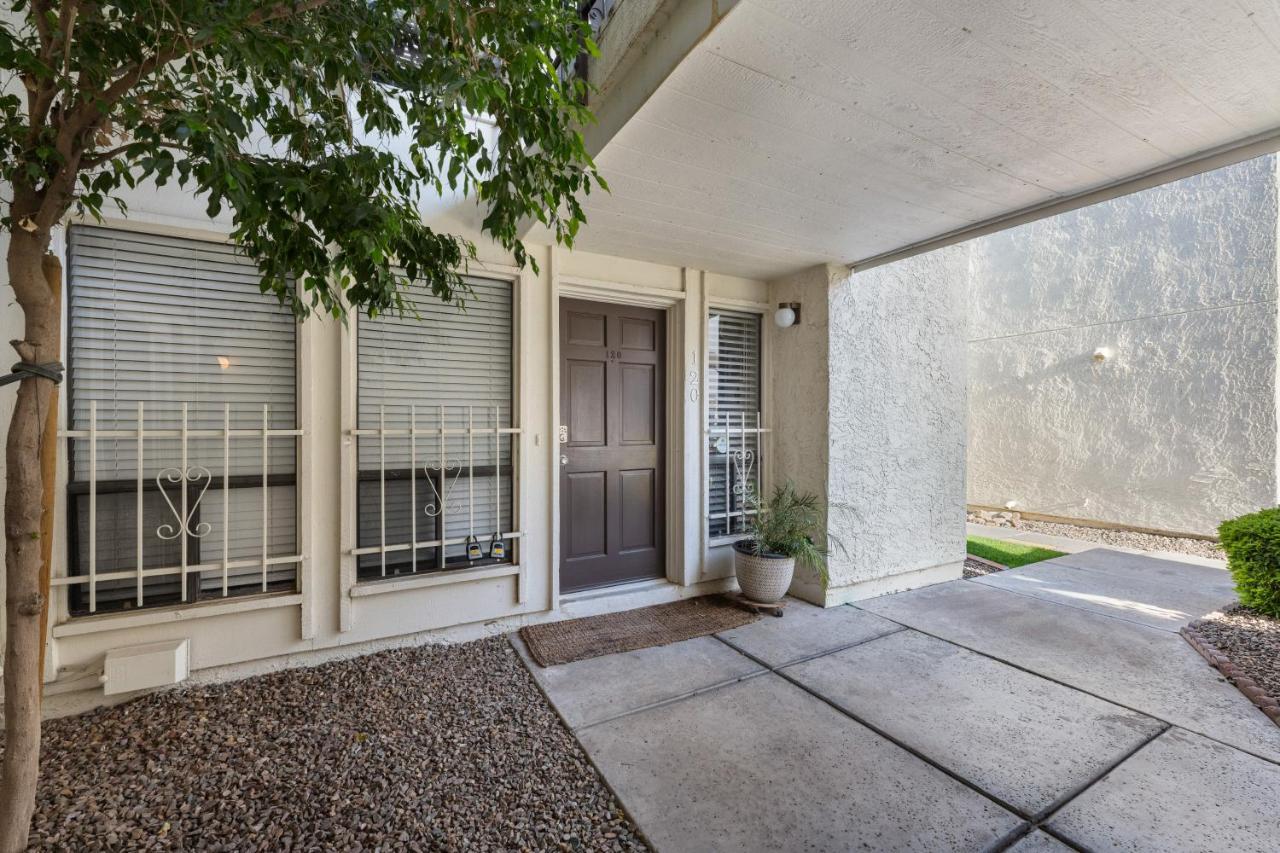 Sunbeam Condo Scottsdale Exteriér fotografie